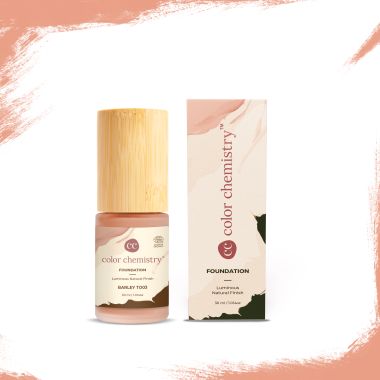 Color Chemistry: Liquid Foundation - Barley - 30 ml