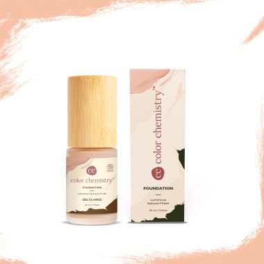 Color Chemistry: Liquid Foundation - Delta - 30 ml