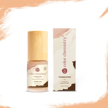 Color Chemistry: Liquid Foundation - Ochre - 30 ml