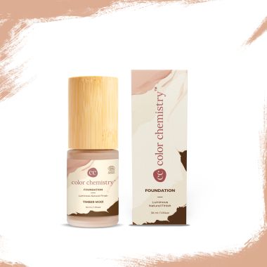 Color Chemistry: Liquid Foundation - Timber - 30 ml