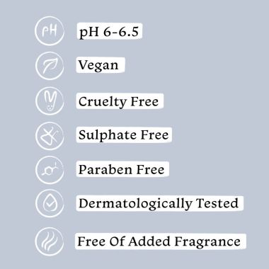 Foxtale: Keep Calm Daily Hydrating Serum with Hyaluronic Acid - 30ml