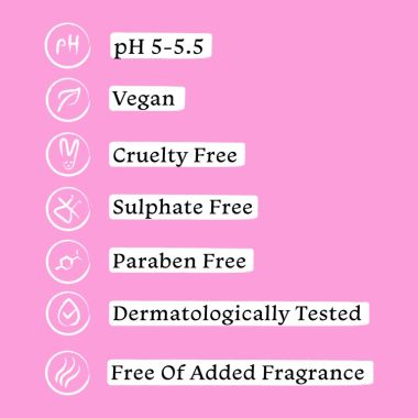 Foxtale: Eye Candy Firming Eye Gel with a combination of peptides, algae extracts and vitamin B5 - 20m