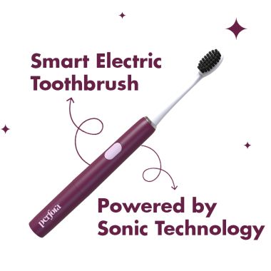 Perfora: Electric Toothbrush - Lush Plum