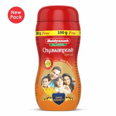 Baidyanath: Chyawanprash Special, 1kg + 100gm Extra