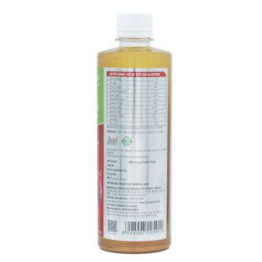 Pure Nutrition: Raw Apple Cider Vinegar Liquid | 500ml