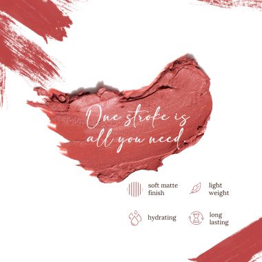 Color Chemistry: Lipstick - Antler - 3.39 gm