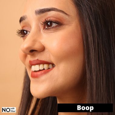 Wearified: Butter to Matte Longwear Lipstick- Boop - 4gm