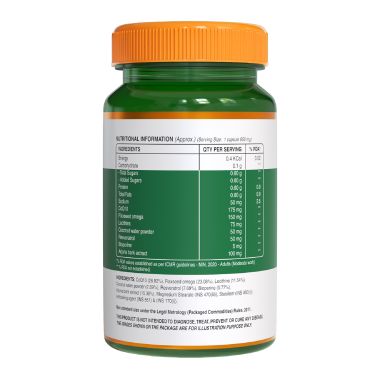 Pure Nutrition: Co-Enzyme Q10 175 mg - 60 Capsules