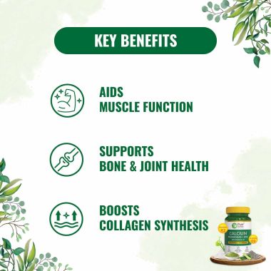 Pure Nutrition: Calcium Citrate Tablets - 60 Tablets