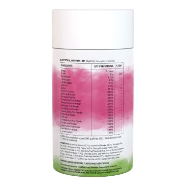 Pure Nutrition: Plant-Based Collagen Builder Powder - 250gm