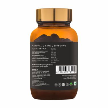 Pure Nutrition: Femenizin Vitality Supplement for Women - 60 Capsules