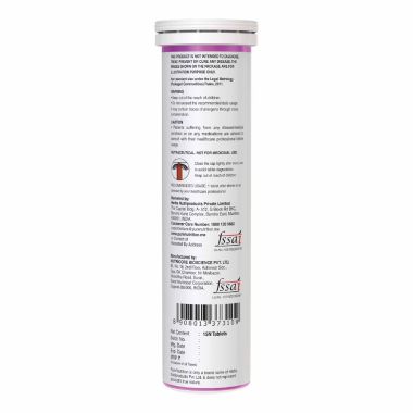 Pure Nutrition: Glutathione 500mg Tablets - 15 Tablets