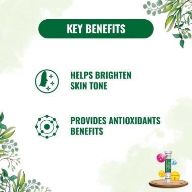 Pure Nutrition: Glutathione 600mg Tablets - 15 Tablets