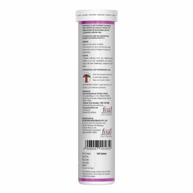 Pure Nutrition: Glutathione 600mg Tablets - 15 Tablets