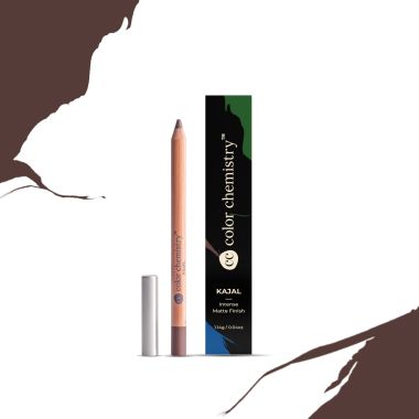 Color Chemistry: Organic Kajal - Loam - 1.14 gm
