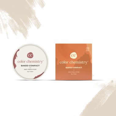 Color Chemistry: Baked Compact - Pearlite - 9 gm