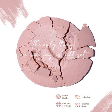 Color Chemistry: Baked Compact - Luna - 9 gm
