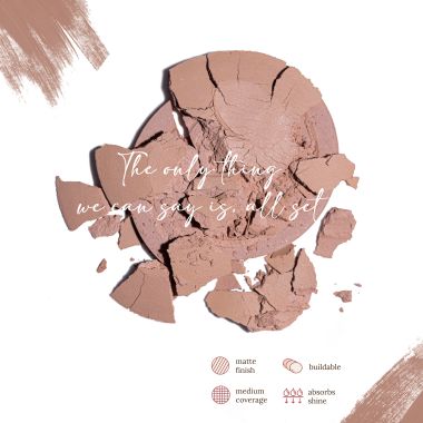 Color Chemistry: Baked Compact - Aura - 9 gm