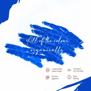 Color Chemistry: Organic Kajal - Tide - 1.14 gm