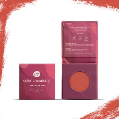 Color Chemistry: Lip & Cheek Tint - Canyon - 3.5 gm
