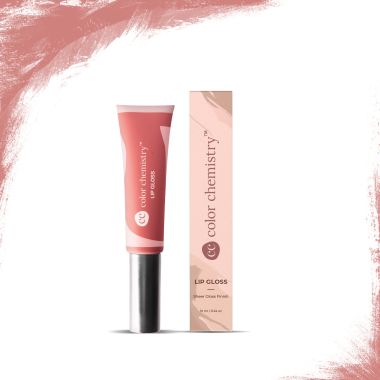 Color Chemistry: Lip Gloss - Maple - 10ml