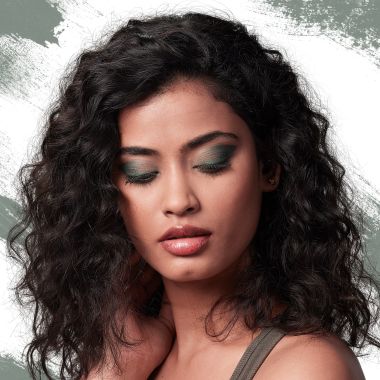 Color Chemistry: Eyeshadow Quad - Seafoam - 8 gm