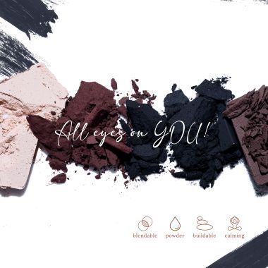 Color Chemistry: Eyeshadow Quad - Groundwork - 8 gm