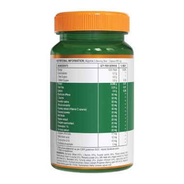 Pure Nutrition: Kidney Detox Capsules - 60 Capsules