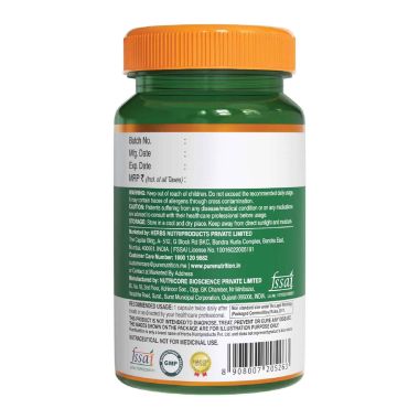 Pure Nutrition: Kidney Detox Capsules - 60 Capsules