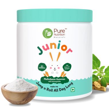 Pure Nutrition: Kids Multivitamin Gummies - 30 Gummies