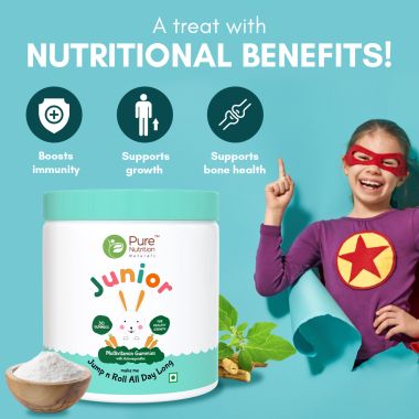 Pure Nutrition: Kids Multivitamin Gummies - 30 Gummies