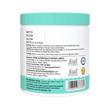 Pure Nutrition: Kids Multivitamin Gummies - 30 Gummies