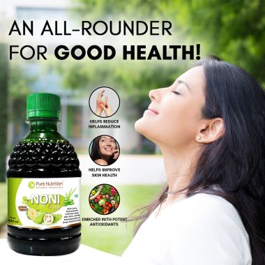 Pure Nutrition: Noni Gold Juice - 400 ml