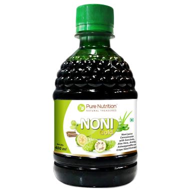 Pure Nutrition: Noni Gold Juice - 400 ml