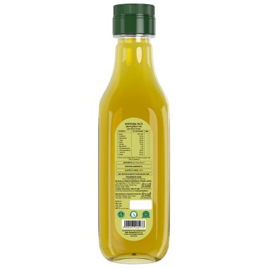 Pure Nutrition: Cold Pressed Raw Virgin Olive Oil - 500ml