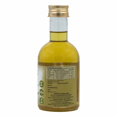 Pure Nutrition: Cold Pressed Raw Virgin Olive Oil - 250ml