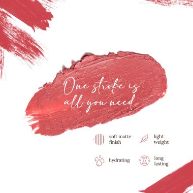 Color Chemistry: Lipstick - Rosa - 3.39 gm