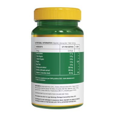 Pure Nutrition: Vitamin C Tablets - 60 Tablets