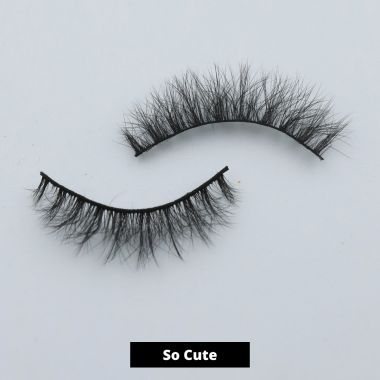 Wearified: Wearified Lash Out Loud False Lashes- So Cute