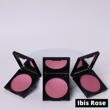 Wearified: Soft Focus Buildable Blush- Ibis Rose - 9gm
