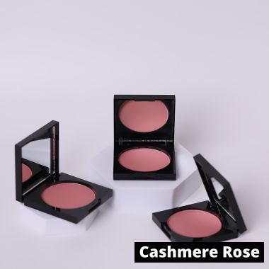 Wearified: Soft Focus Buildable Blush- Cashmere Rose - 9gm