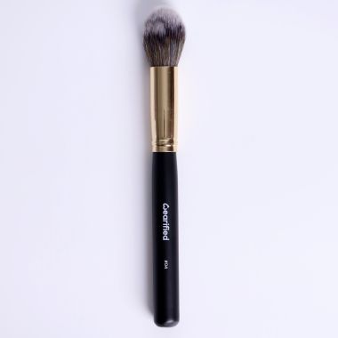 Wearified: Absolute Essentials Makeup Brushes - Set Of 3 for Face Base