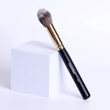 Wearified: Absolute Essentials Makeup Brushes - Set Of 3 for Face Base