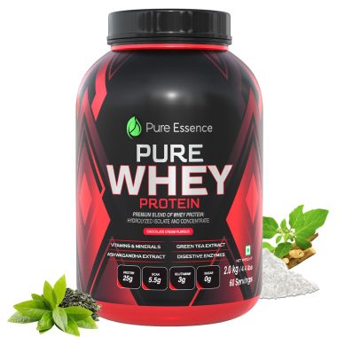 Pure Nutrition: Whey Protein | 2kg
