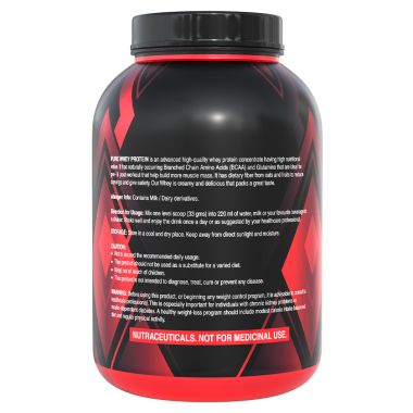 Pure Nutrition: Whey Protein | 2kg