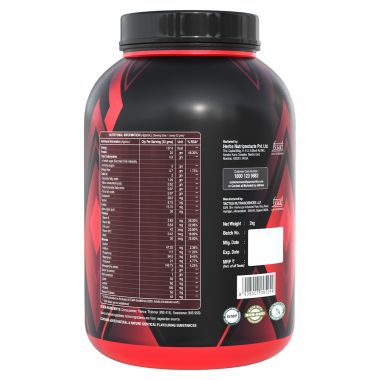 Pure Nutrition: Whey Protein | 2kg