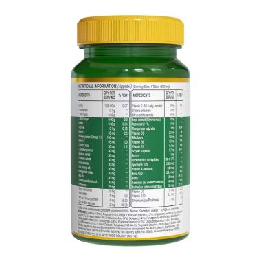 Pure Nutrition: Multivitamin Tablets For Women - 60 Tablets