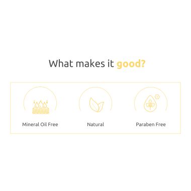 Himaira: Vitamin C Sleeping Mask - 50gm