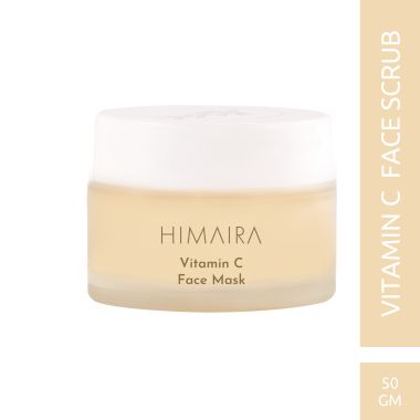 Himaira: Vitamin C Face Mask - 50gm