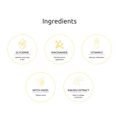 Himaira: Vitamin C Toner - 100ml